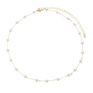 Enchanted Pearl necklace