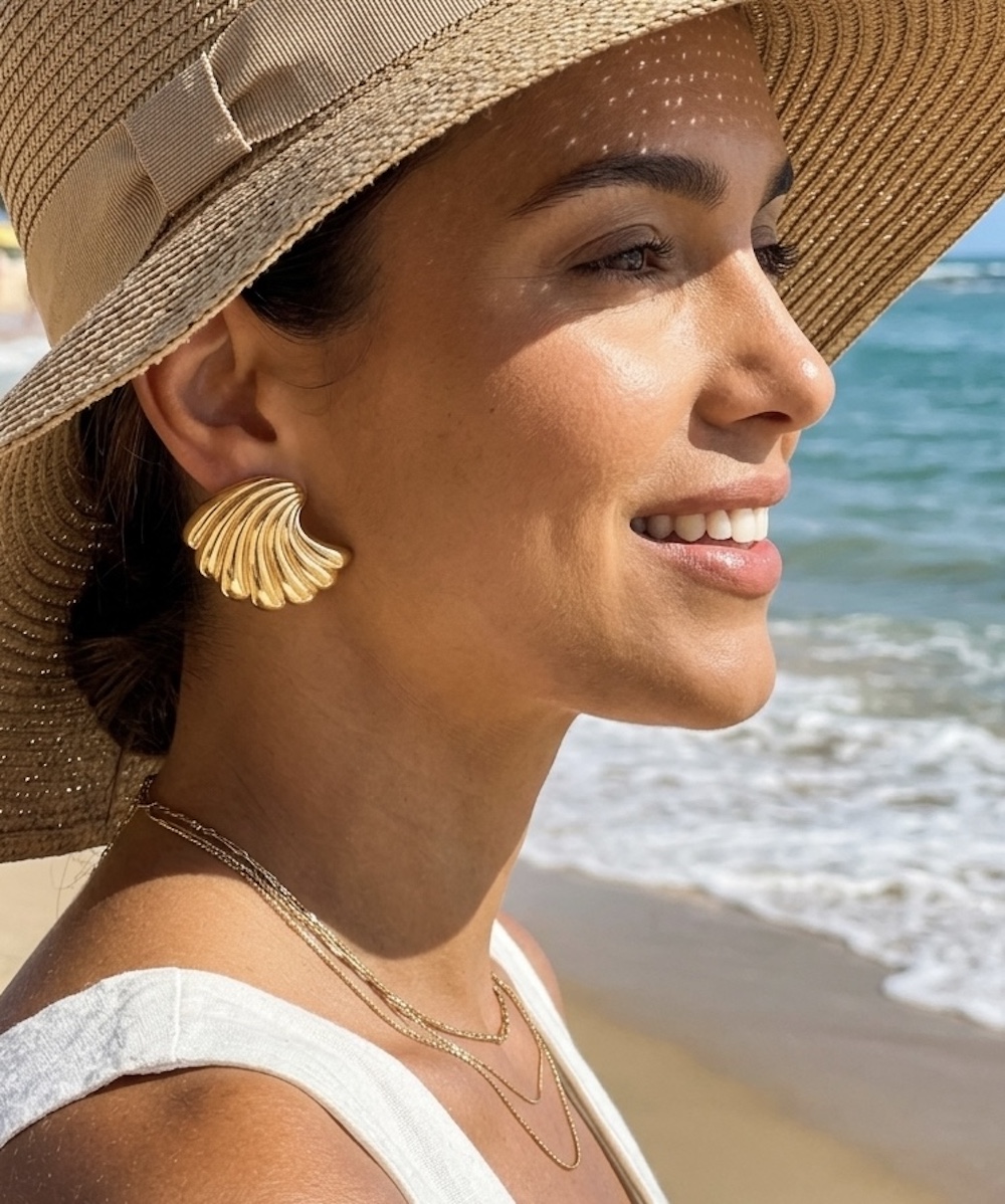 Cora earrings wp - Image 3