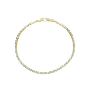 Tennis Turmalina bracelet