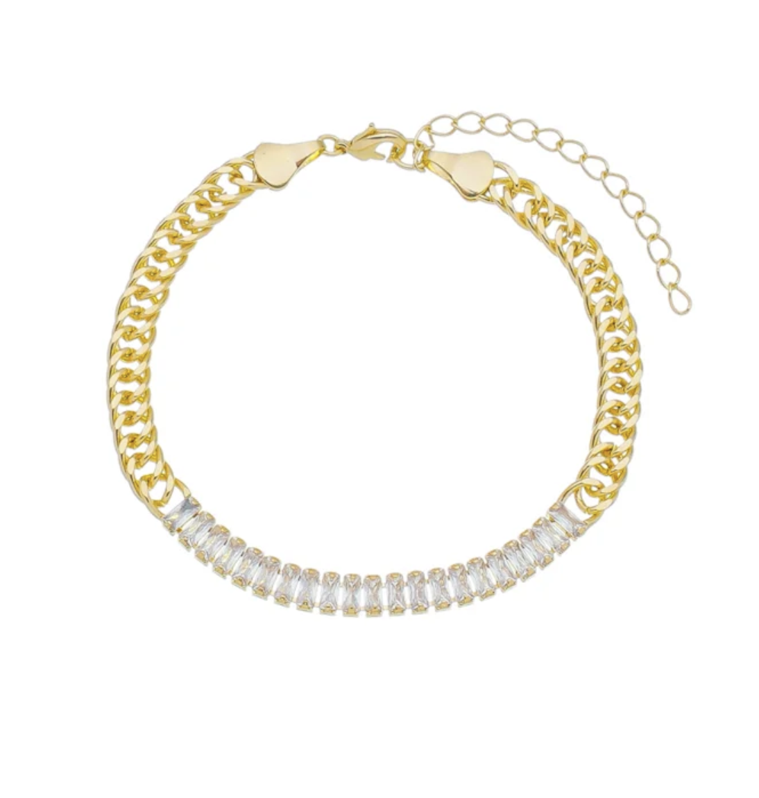 Tennis Grumet bracelet