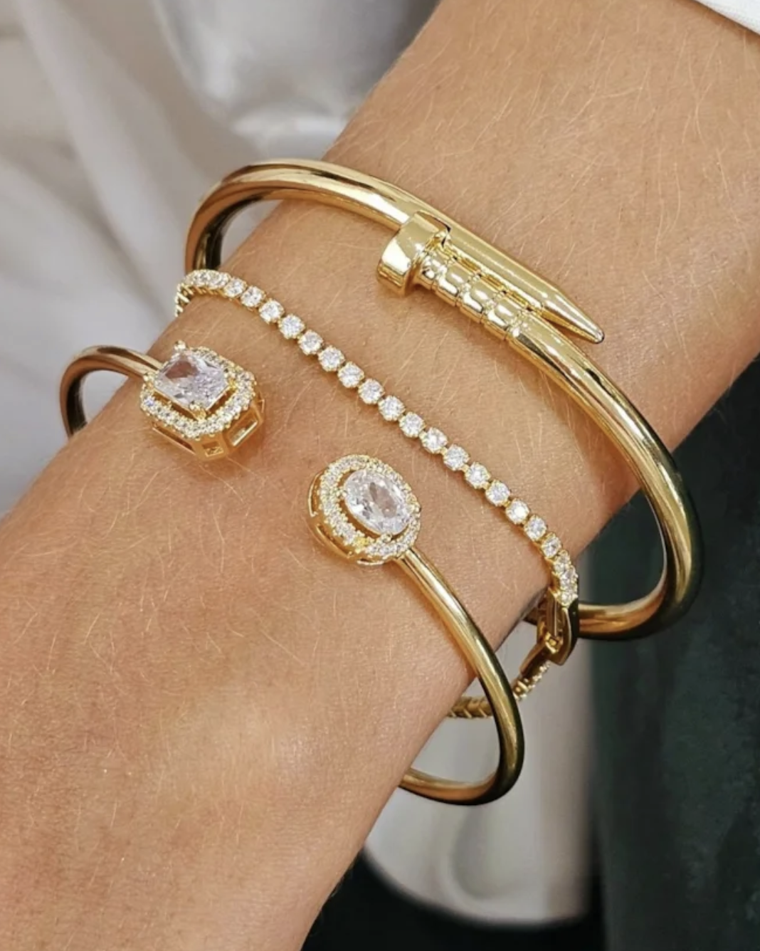 Tennis bracelet - Image 2