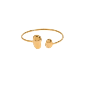 Arc organic golden glow bracelet wp
