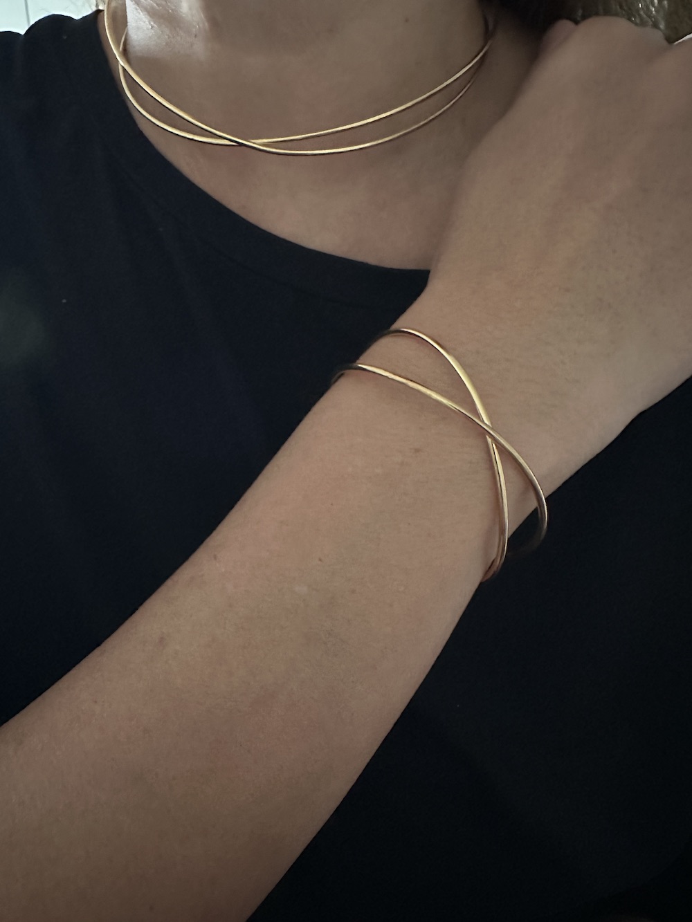 Arc golden glow bracelet wp - Image 2