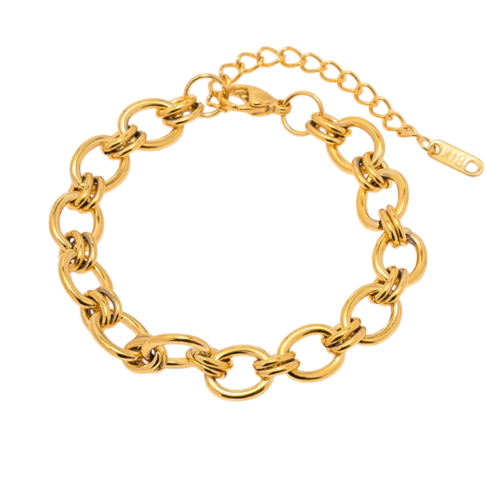 Elo two golden glow bracelet wp