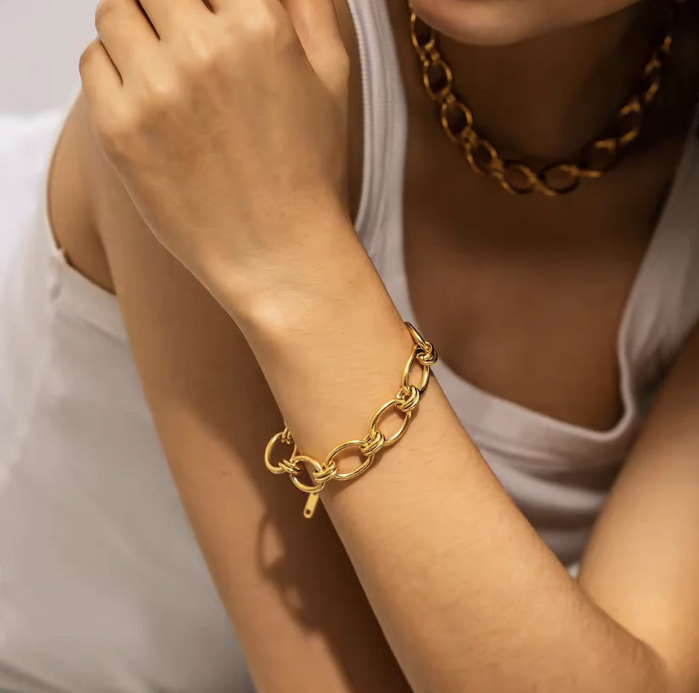 Elo two golden glow bracelet wp - Image 2