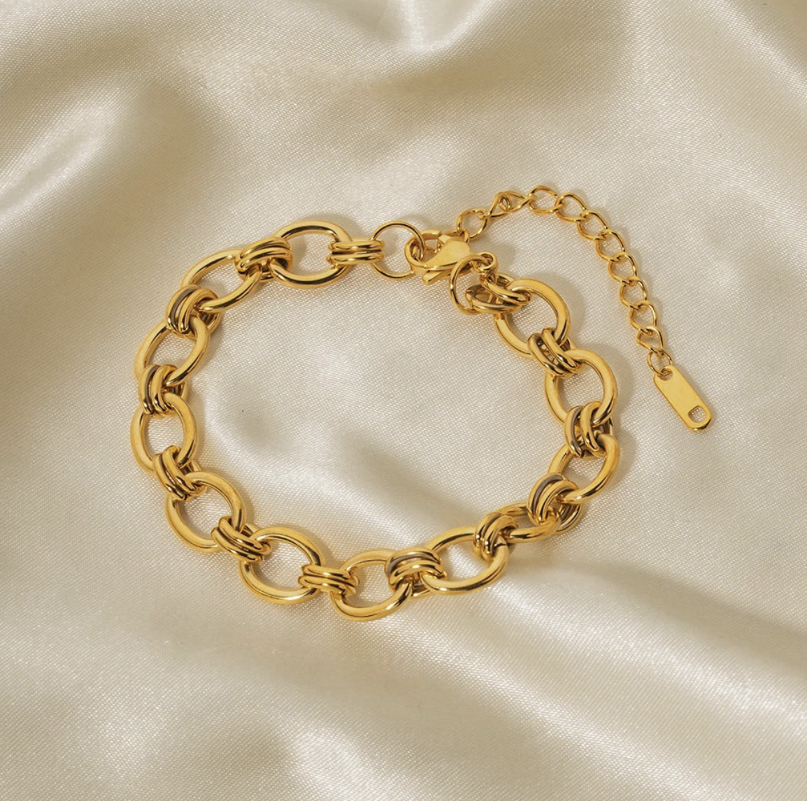 Elo two golden glow bracelet wp - Image 3