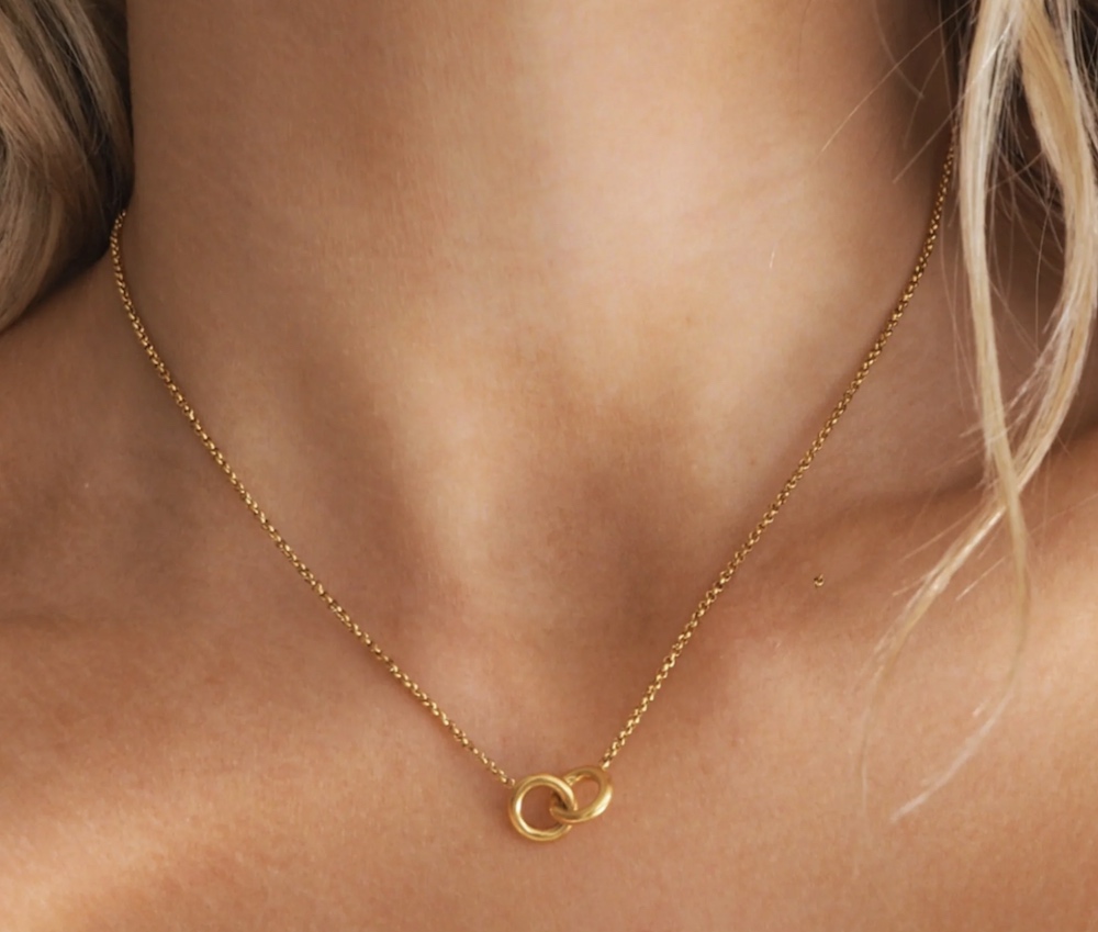 Knot necklace - Image 2