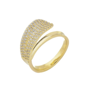 Stud adjustable ring
