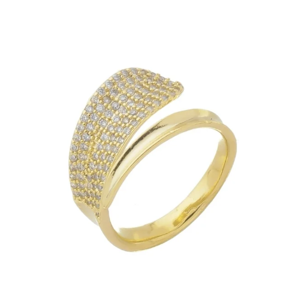 Stud adjustable ring