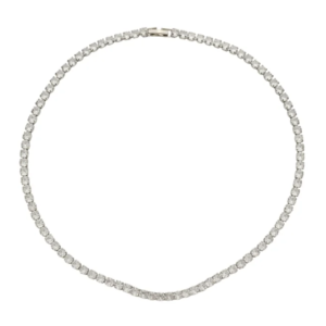 Tennis chocker necklace 2.5mm