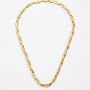 Luminous Interlace necklace wp