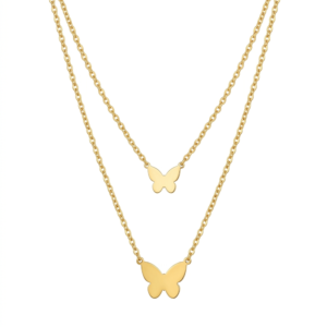 Aurora Butterfly necklace wp