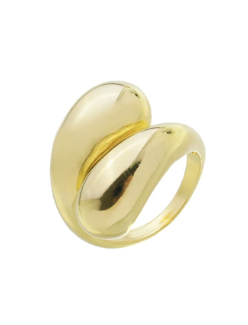 Celine adjustable design ring
