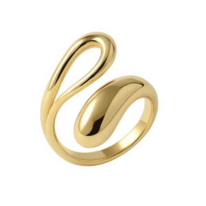 Ella adjustable ring