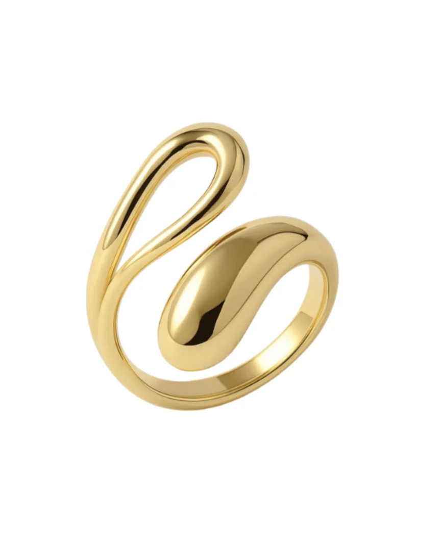 Ella adjustable ring