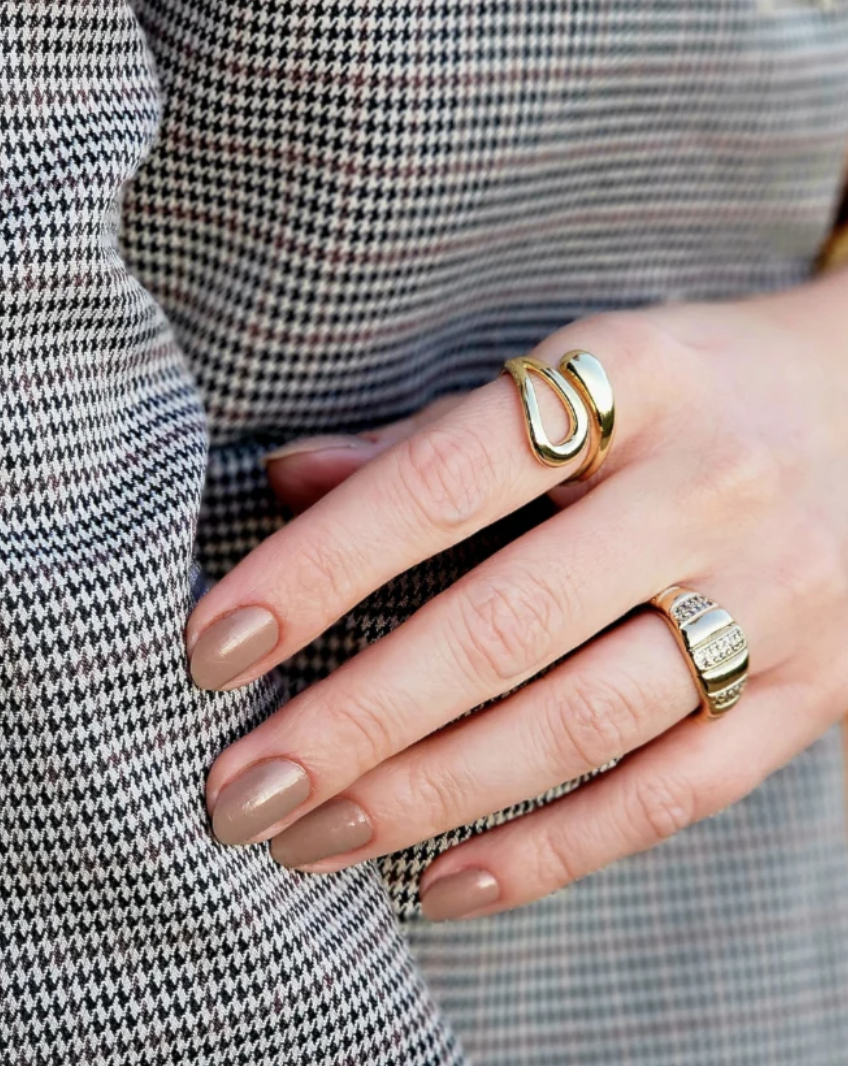 Ella adjustable ring - Image 2