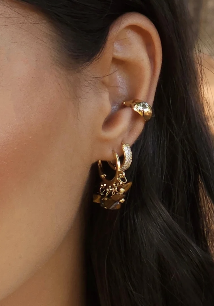 Aurea Sun earrings