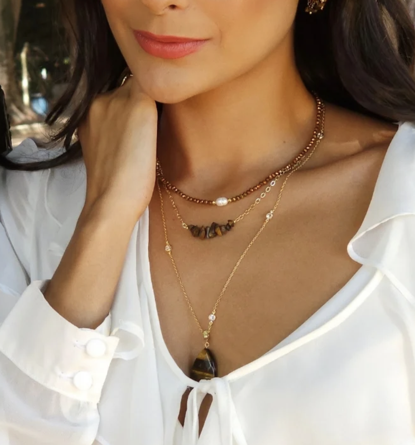 Aurea Sun necklace - Image 2