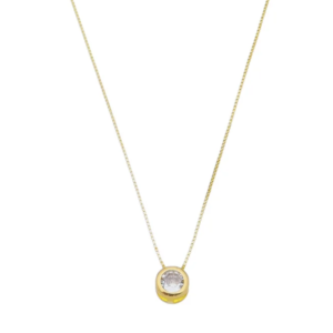 Ponto de Crystal necklace