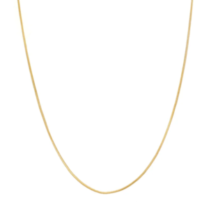 Sweet line necklace