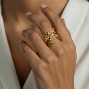 Organic design ring wp