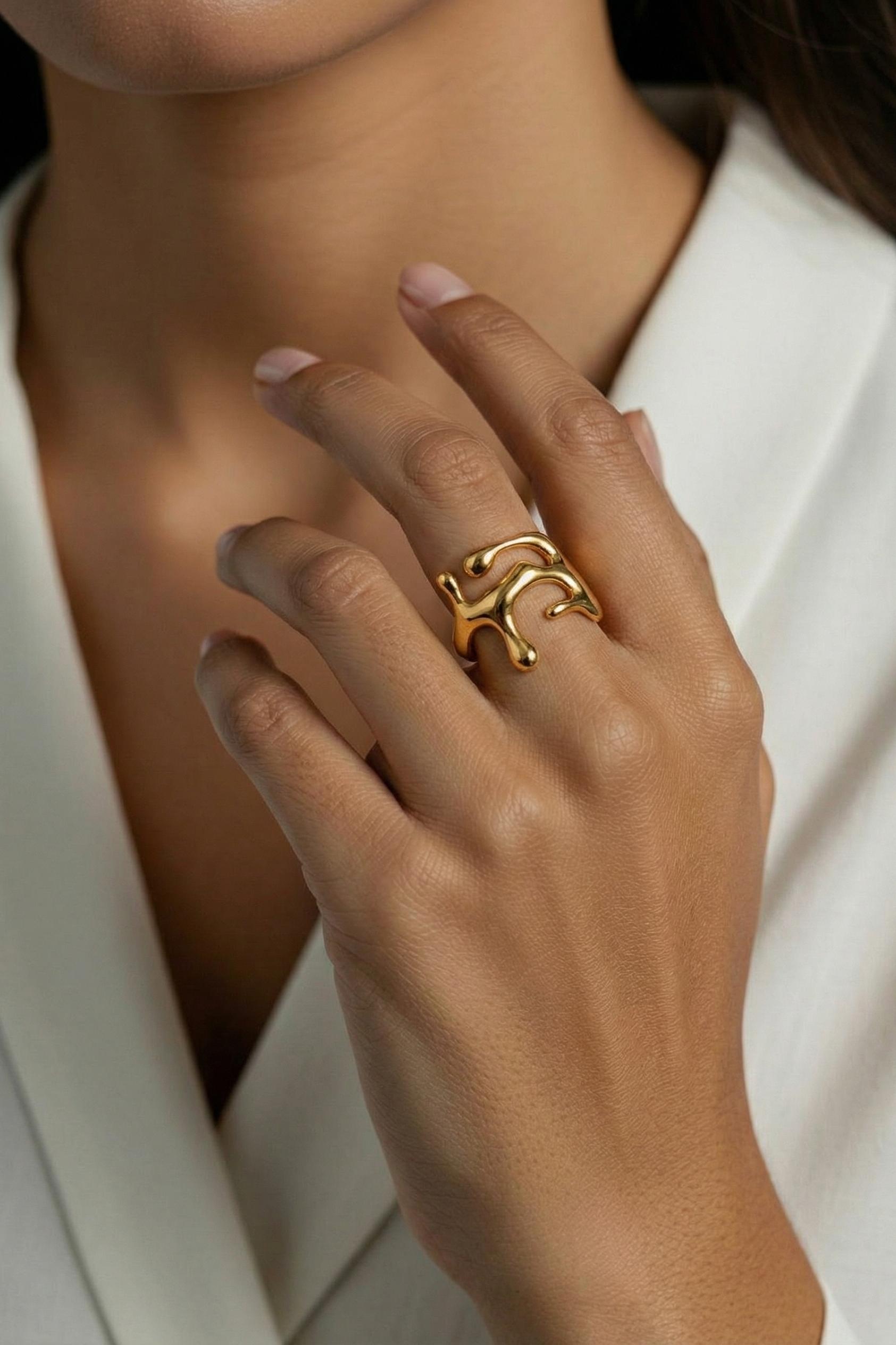 Organic design ring wp