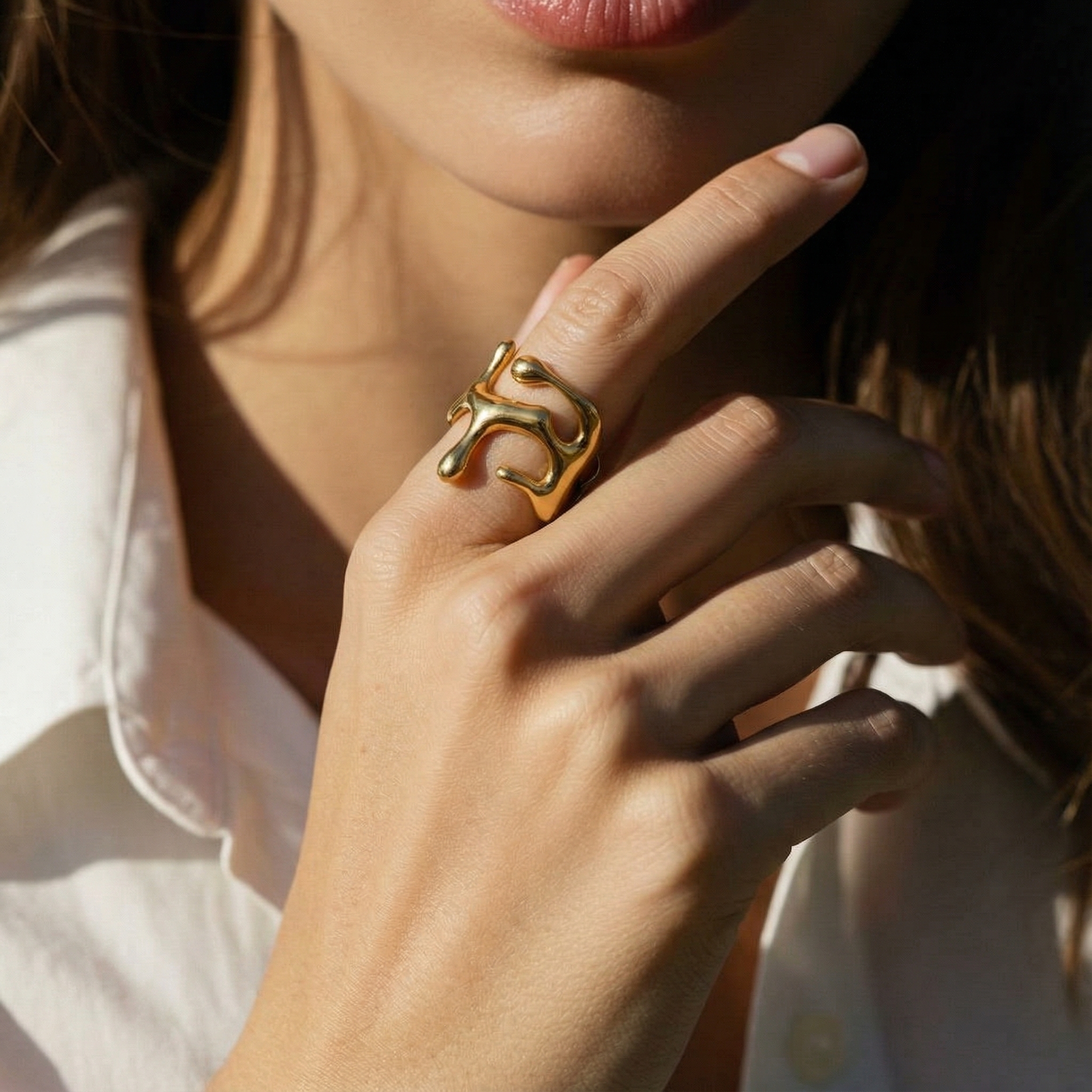 Organic design ring wp - Image 2