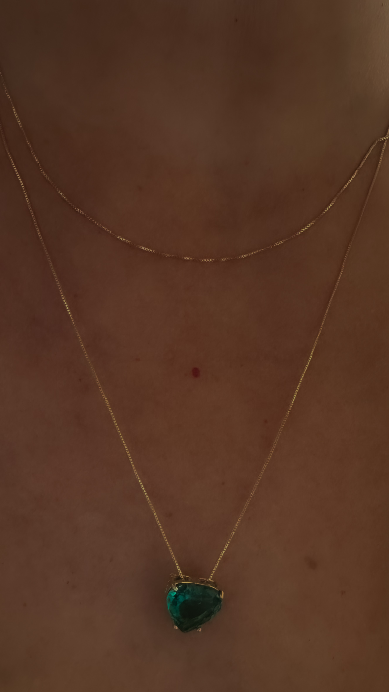 Summer heart necklace - Image 2