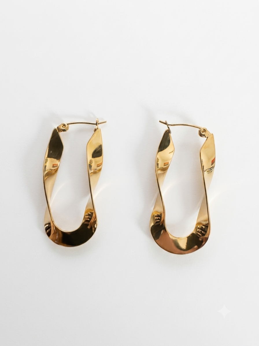 Melline wp earrings - Image 2