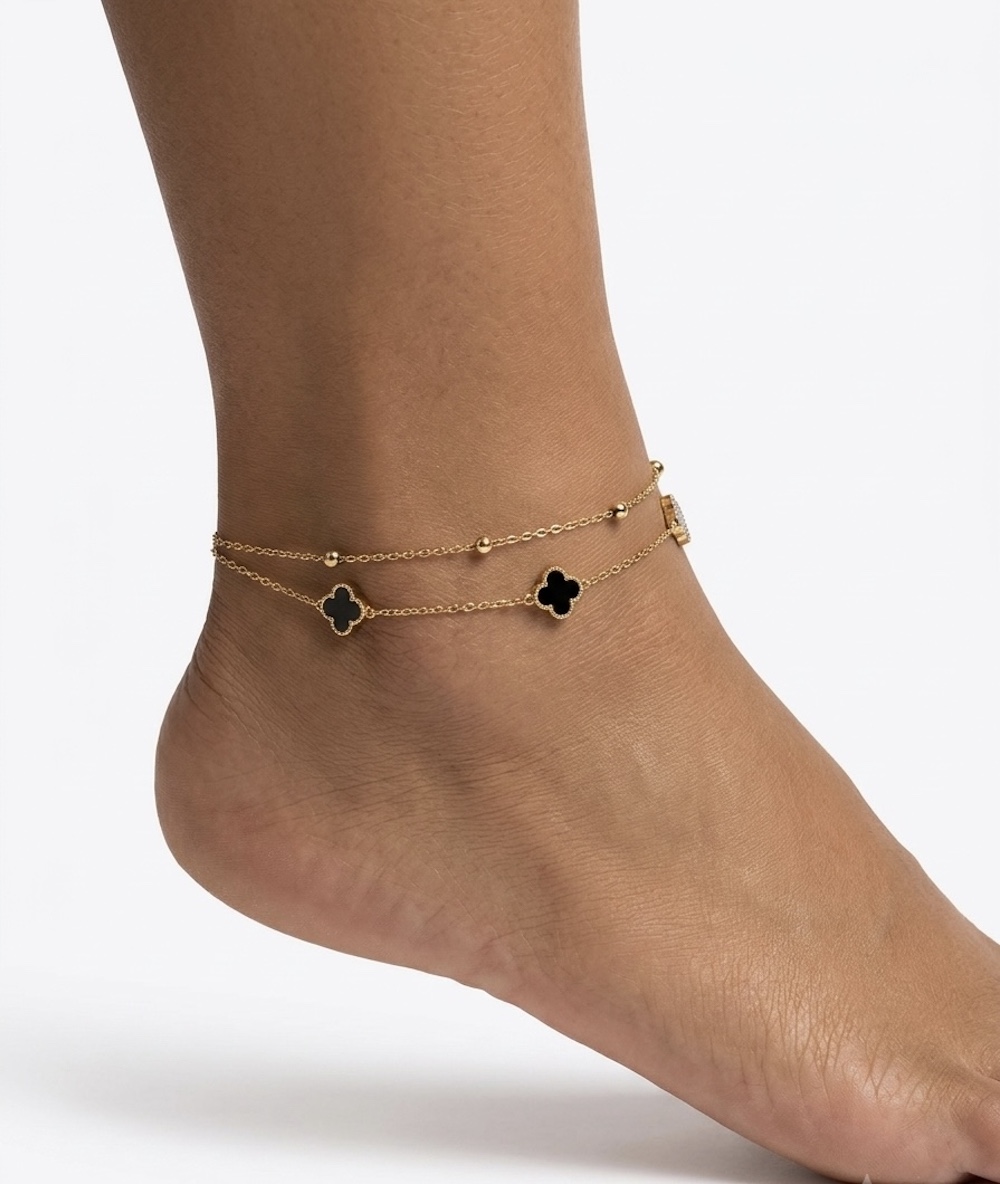 Trevo anklet - Image 2