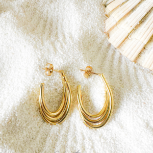Merida wp earrings
