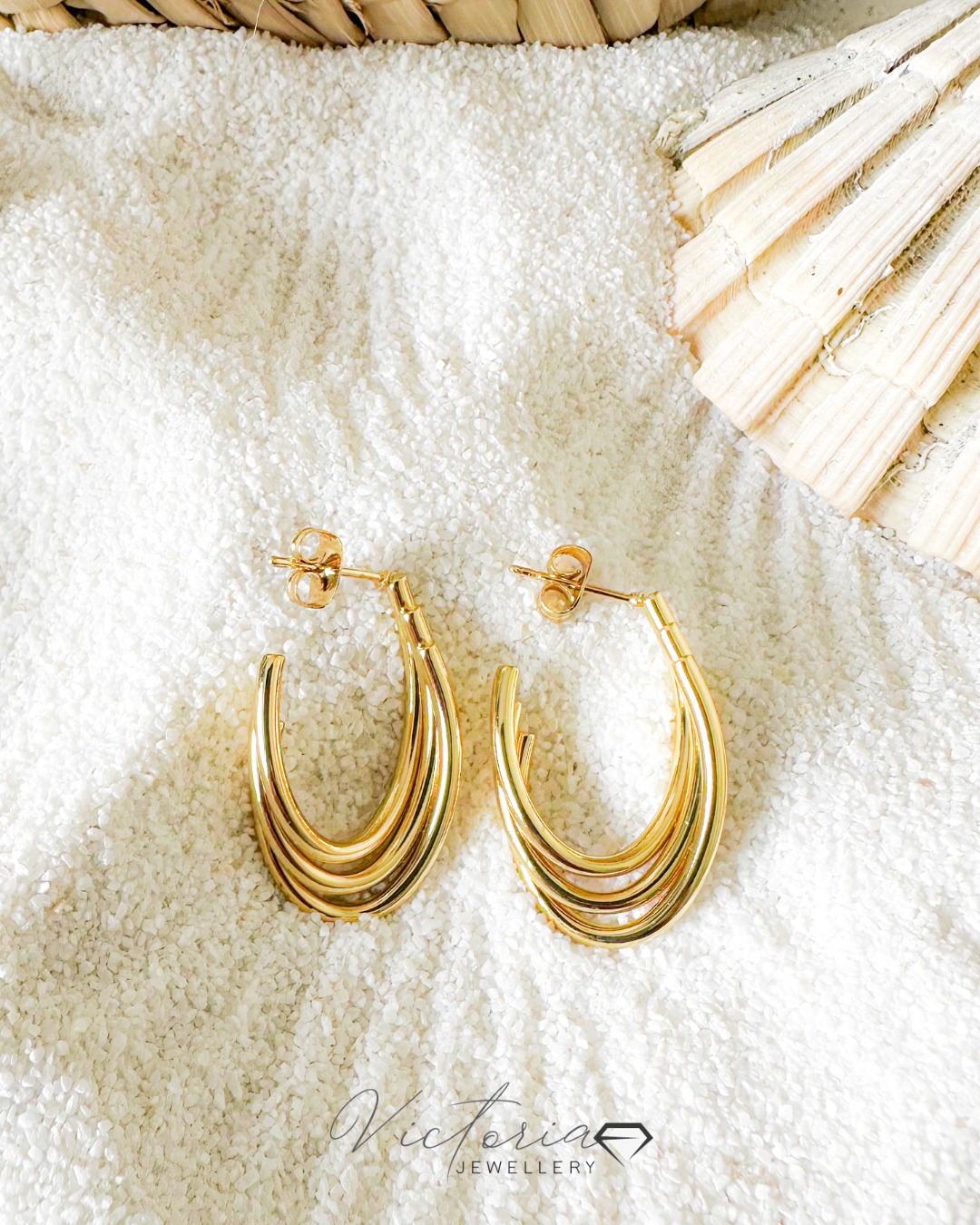 Merida wp earrings